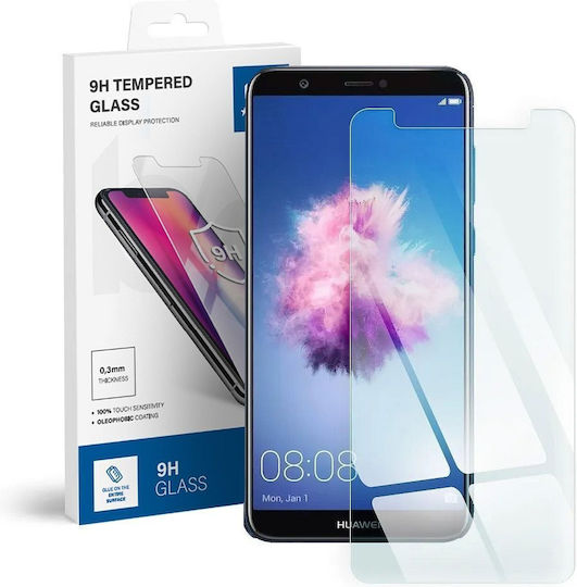 Blue Star Tempered Glass (Huawei P Smart)