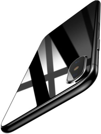 Baseus Glass Film Vollflächig gehärtetes Glas (iPhone 11 Pro)