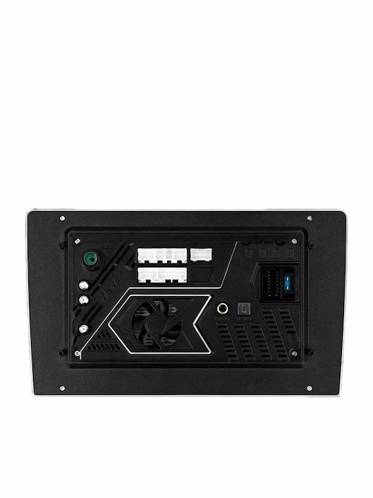 Navigație auto Teyes CC3 2K Nissan Terrano 3 2014-2022 4+64GB 9.5" QLED Octa-core 2GHz Android 4G Bluetooth 5.1 DSP