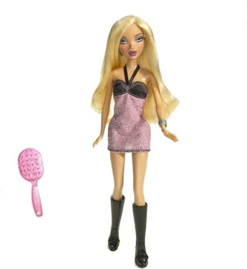 Barbie Barbie My Scene Club Night Kennedy Westley Doll Collectible