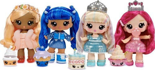 MGA Entertainment Кукла за 4+ години+ години 25см.