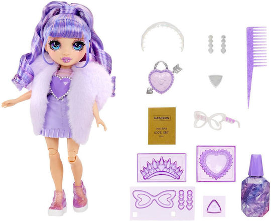 MGA Entertainment Fashion Κούκλα για 8+ Ετών