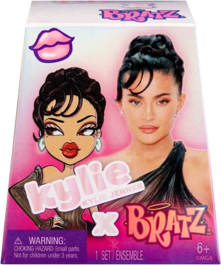 Bratz Mini-Puppe für Kinder ab 6 Jahren 10 cm (verschiedene Designs) 1 Stk 500841