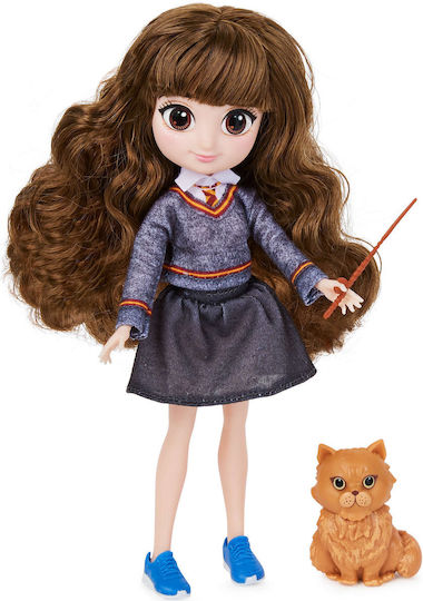 Spin Master Hermione Granger Κούκλα για 5+ Ετών 20εκ.