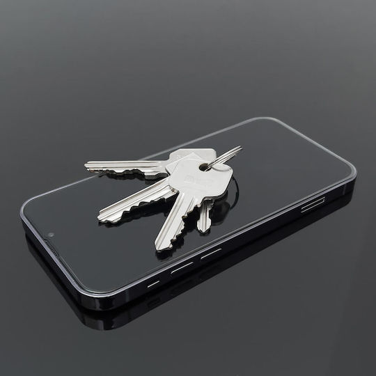 Wozinsky Privacy Full Face Tempered Glass (iPhone 14 Pro)