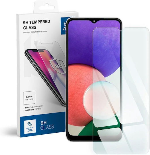 Blue Star 0.3мм Закалено стъкло (Galaxy A23 4G / Galaxy A23 5G)