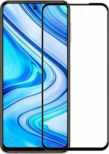 Full Glue Full Face Tempered Glass (Poco X3 NFC / X3 Pro)