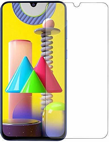 Tempered Glass (Galaxy M21)