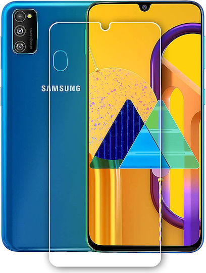Tempered Glass (Galaxy M21)