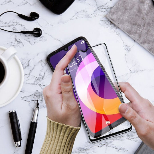 5D Ceramic Full Glue Full Face Tempered Glass (Galaxy A71)