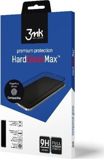 3MK HardGlass Max Full Face Tempered Glass (Huawei Mate 20 Pro)