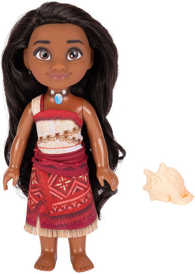 Disney Vaiana Vaiana Κούκλα για 3+ Ετών 15εκ. (Διάφορα Σχέδια) 1τμχ