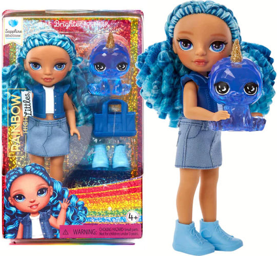 MGA Entertainment Doll Sapphire Bradshaw for 4+ years old+ Years 15cm
