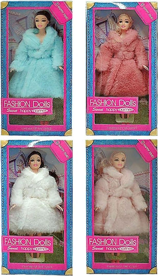 ToyMarkt Fashion Кукла (Различни Видове) 1 бр.