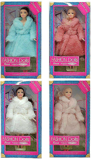 ToyMarkt Fashion Кукла (Различни Видове) 1 бр.