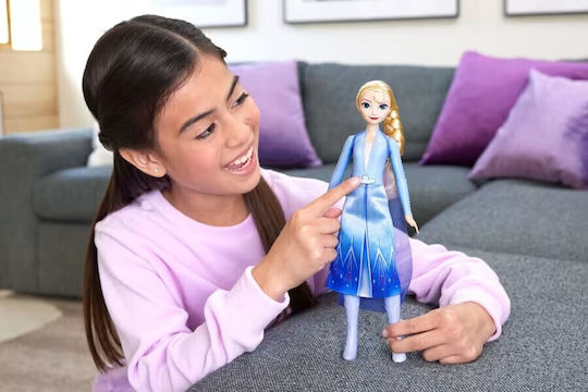 Disney Elsa Doll for 3+ years+ Years