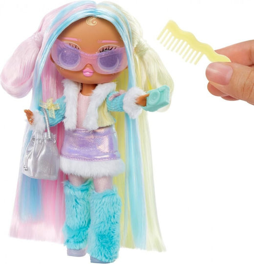 L.O.L. Surprise! Lo.l Surprise Tweens Winter Snow Κούκλα L.O.L Surprise Candylicious για 3+ Ετών