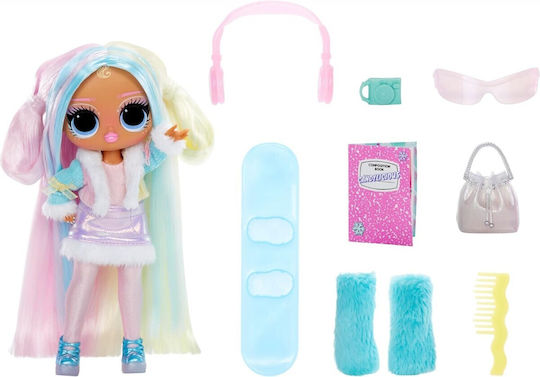 L.O.L. Surprise! Lo.l Surprise Tweens Winter Snow Κούκλα L.O.L Surprise Candylicious για 3+ Ετών