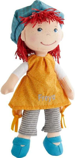 Haba Freya Păpușă de pânză pentru 1,5+ ani+ Ani 30cm.