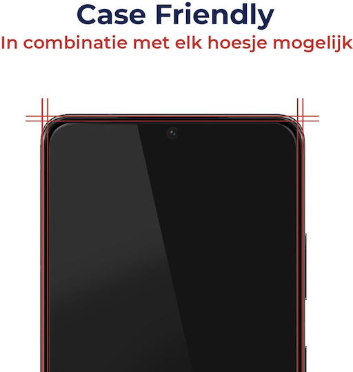 Rosso Tempered Glass (Realme GT Neo 3)