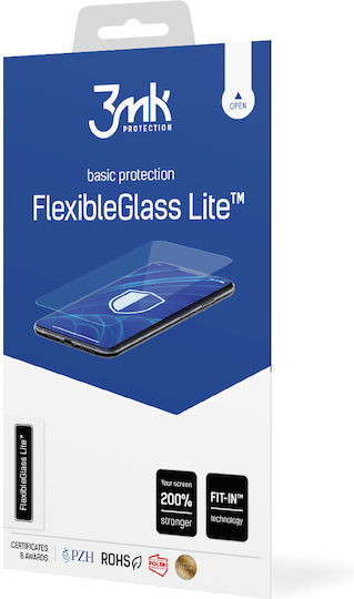 3MK FlexibleGlass Lite Керамичен Закалено Стъкло Huawei Nova 10 Se