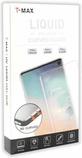T-Max Replacement Kit Full Face Tempered Glass (OnePlus 7 Pro)