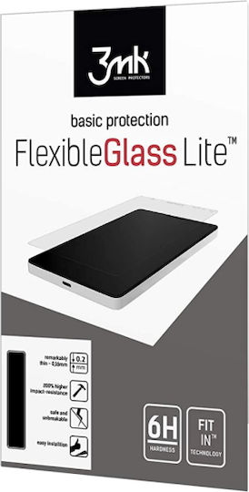 3MK Flexibleglass Lite Xiaomi Tempered Glass (Redmi 9)