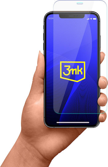 3MK FlexibleGlass Tempered Glass (Redmi A1 / A1+ / A2 / A2+)