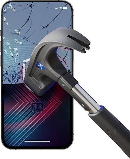 3MK FlexibleGlass Tempered Glass (iPhone 14 Pro Max)