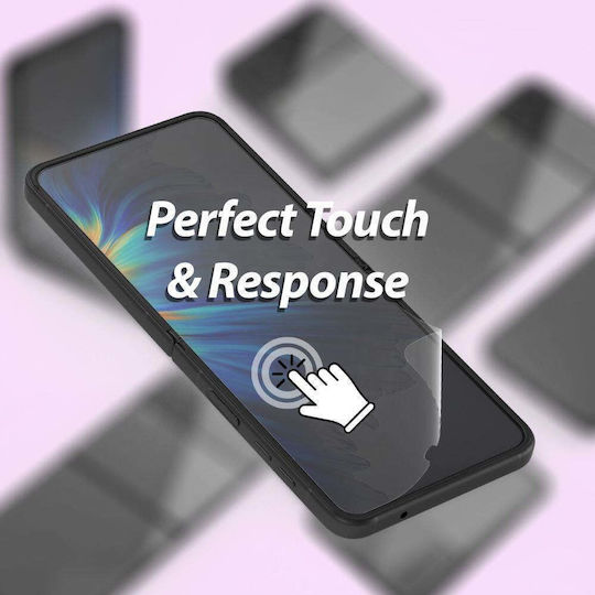 Whitestone Premium Screen Protector (Galaxy Z Flip4)