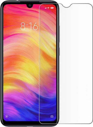 2.5D Tempered Glass (Redmi 7)
