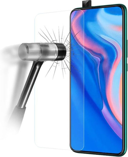 Full Face Tempered Glass 10pcs (Huawei P Smart Pro)