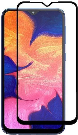 9D Full Glue Full Face Tempered Glass (Galaxy A10)