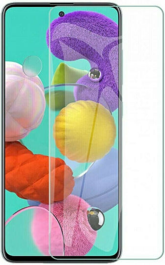 Powertech 2.5D Full Face Tempered Glass (Redmi Note 11/11S)