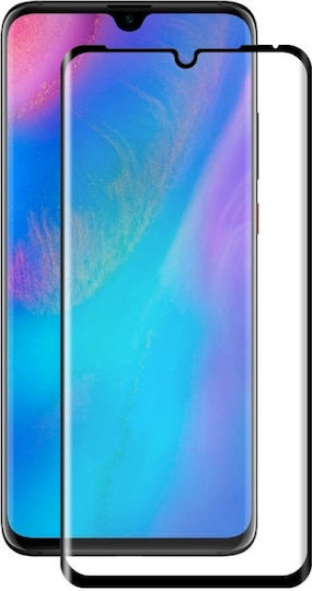 Vollkleber Vollflächig gehärtetes Glas (Huawei P30 Pro)
