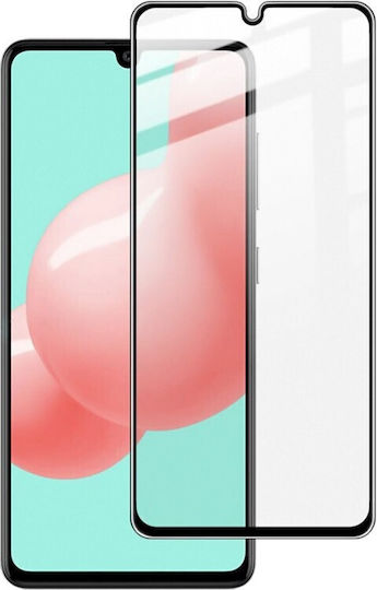 5D Full Face Tempered Glass (Galaxy A41) TEMPS80063