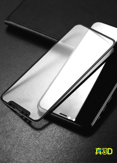 Benks 3D Vollflächig gehärtetes Glas (iPhone 11 Pro)