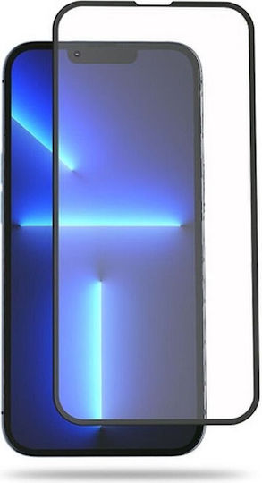 Bestsuit Nano Flexible 5D Full Glue Full Face Tempered Glass Μαύρο (iPhone 11)
