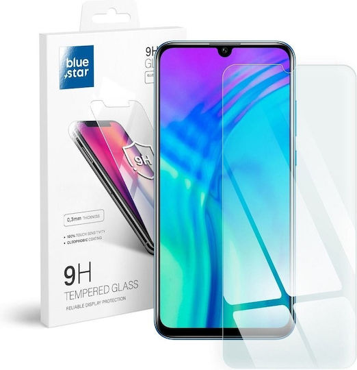 Blue Star Tempered Glass (Honor 20 Lite)