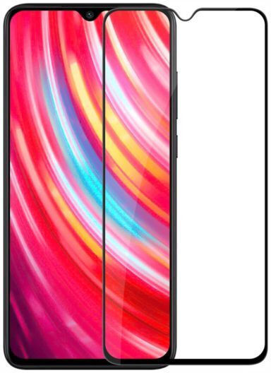 ObaStyle 3D Full Face Tempered Glass (Redmi Note 8 Pro)