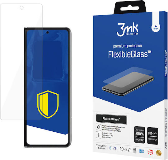 3MK FlexibleGlass Tempered Glass (Galaxy Z Fold 2)