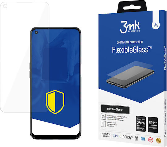 3MK FlexibleGlass Tempered Glass (Oppo A74 5 G, A54 5 G)