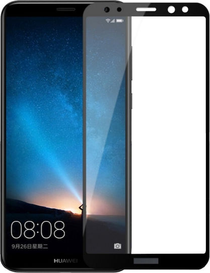 5D Full Face Tempered Glass Black (Redmi 7)