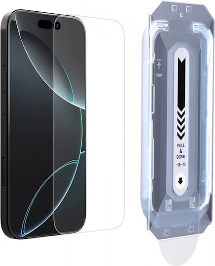Nillkin H+pro 2.5D 0.2mm Tempered Glass (iPhone 17 Pro Max / iPhone 16 Pro Max)