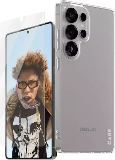 PanzerGlass Gehärtetes Glas (Galaxy S25 Ultra,Samsung S25 Ultra)