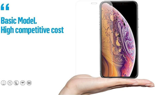 5D Tempered Glass Μαύρο (Samsung Galaxy A36 5G)