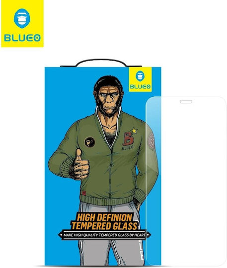 5D Tempered Glass Μαύρο (Samsung Galaxy A36 5G)