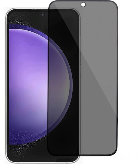 Wozinsky Privatsphäre Gehärtetes Glas (Galaxy S25 Ultra,Samsung S25 Ultra)