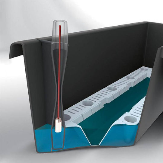 Bama Planter Box Plastic Straw Bama Planter Box Plastic Straw