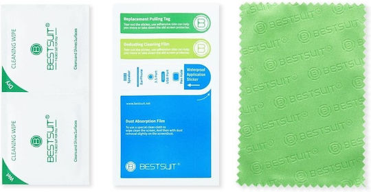 Tempered Glass (Samsung Galaxy S25 Ultra, Bestsuit)